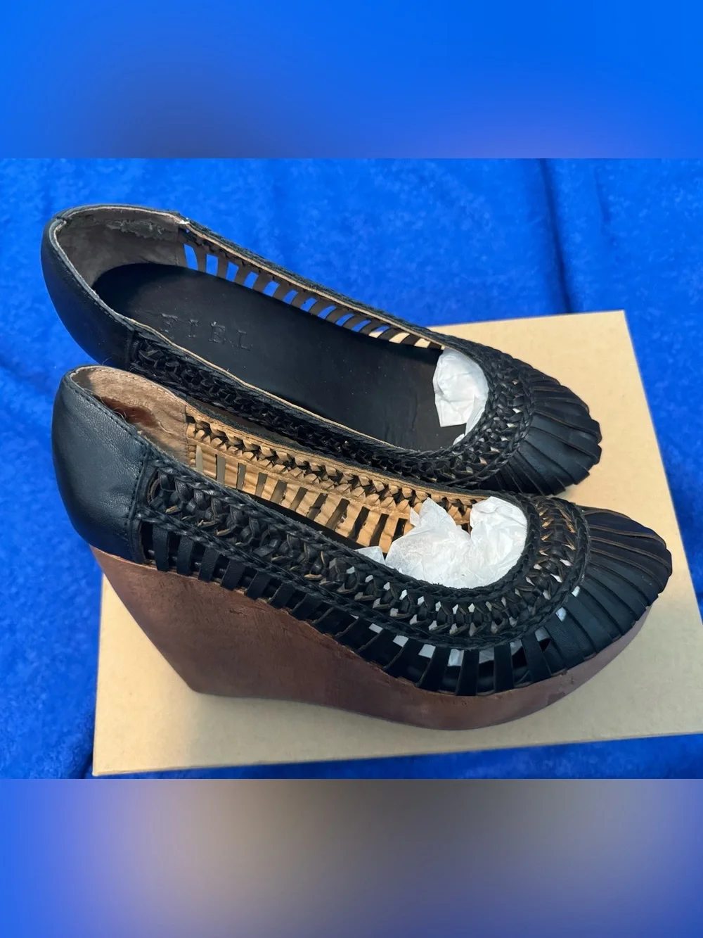 FIEL black woven